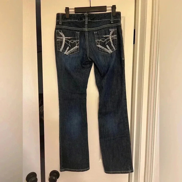 Cruel jeans size 5, great shape, dark wash - Picture 5 of 11